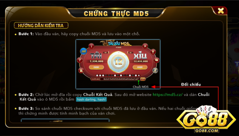Tài Xĩu md5 - Câu Chuyện Thú Vị về Một Trò Chơi Cổ Xưa và Sự Phát Triển Của Công Nghệ