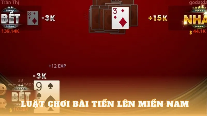 Mẹo chơi Tiến Lên Miền Nam với lá bài 10 – Bí kíp để trở thành “cao thủ”